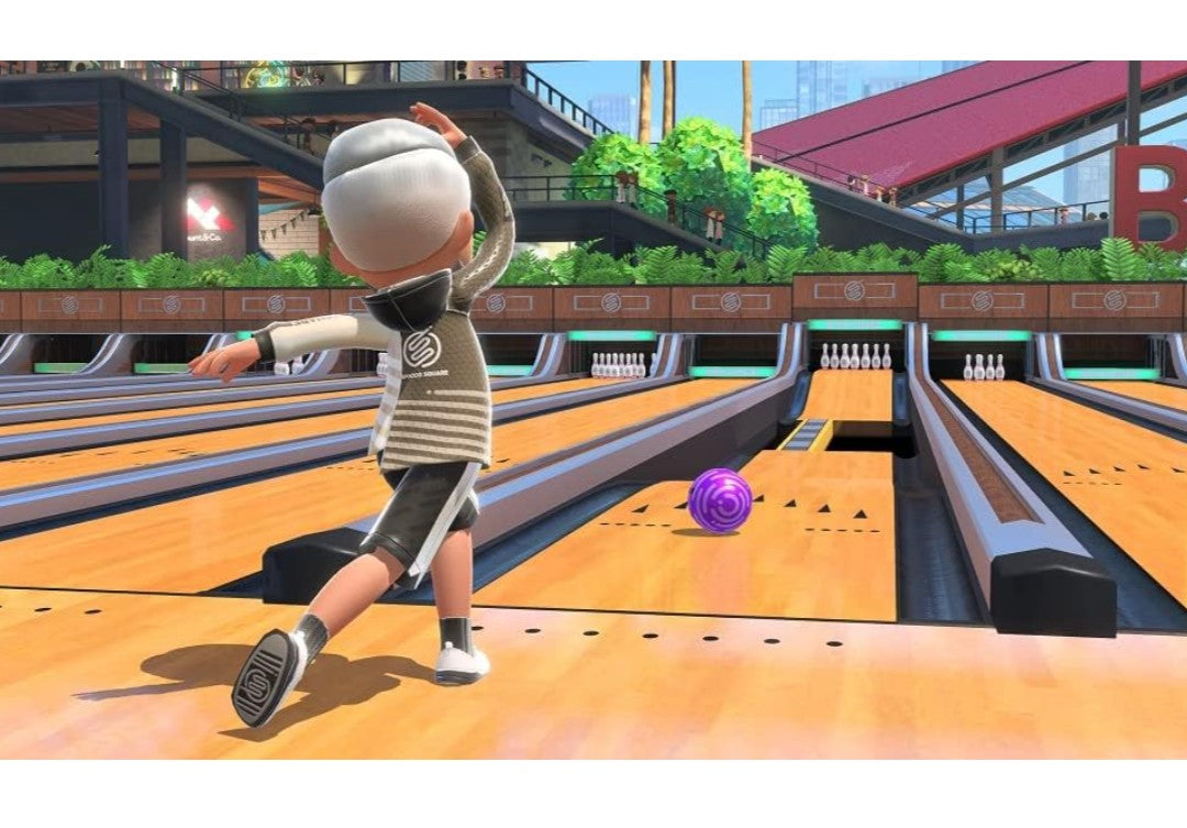 Nintendo Switch Sports(ニンテンドースイッチスポーツ) -Switch パッケージ版〖新品〗〖送料別〗