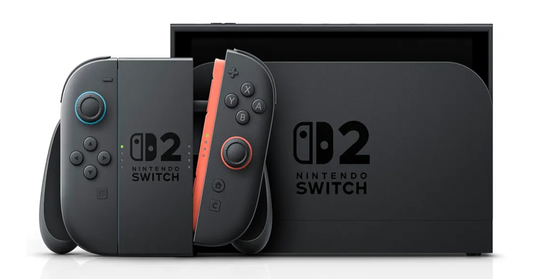 Nintendo Switch 2(日本語・国内専用)
