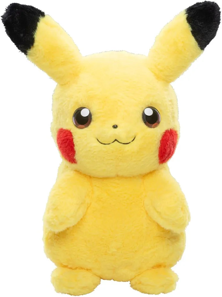 〖New〗 〖Free Shipping〗Pocket Monsters Pokemon at Home PIKACHU Plush Toy Pocket Monsters Pokemon at Home PIKACHU