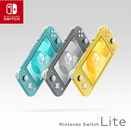 〖New〗〖Shipping fee not included〗Nintendo Switch Lite