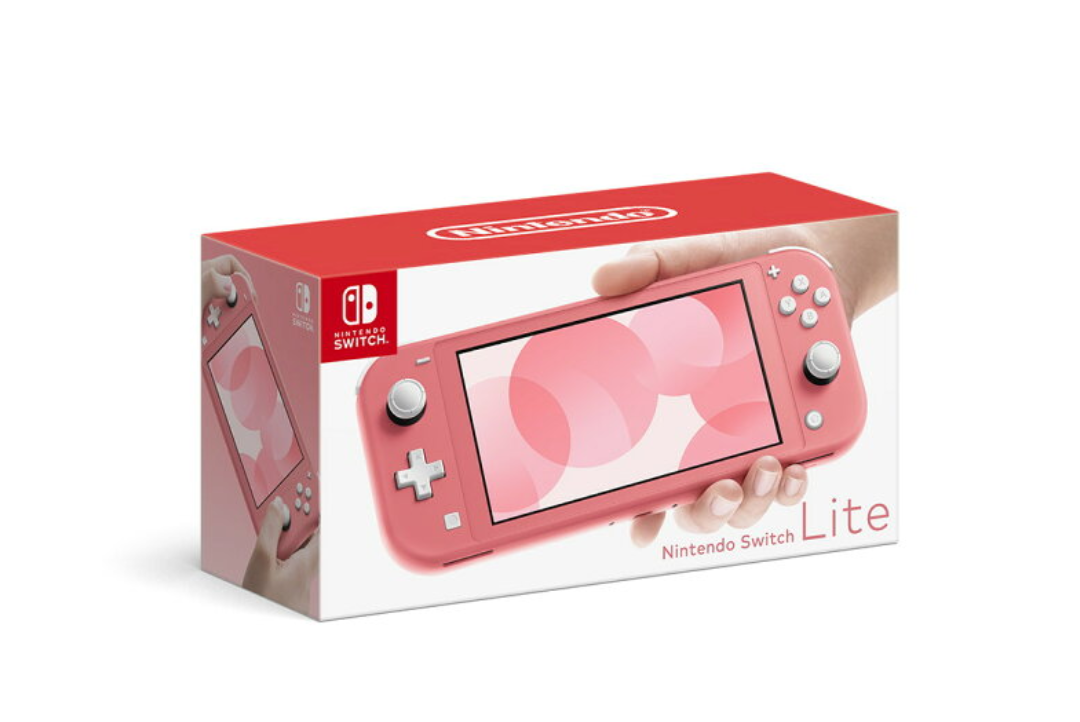 〖New〗〖Shipping fee not included〗Nintendo Switch Lite