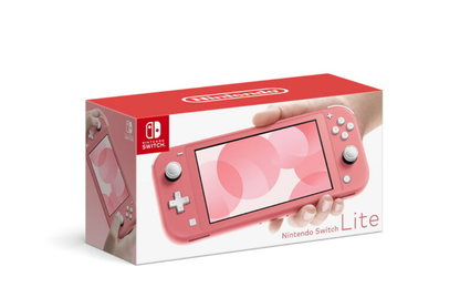 〖New〗〖Shipping fee not included〗Nintendo Switch Lite