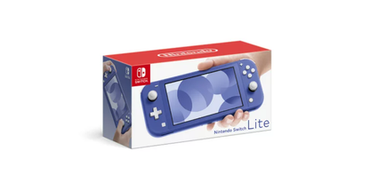 〖New〗〖Shipping fee not included〗Nintendo Switch Lite