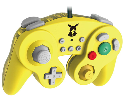 〖New〗 〖shipping not included〗Pokemon Hori Classic Controller   〖新品〗〖送料別〗ポケットモンスター  ホリ クラシックコントローラ