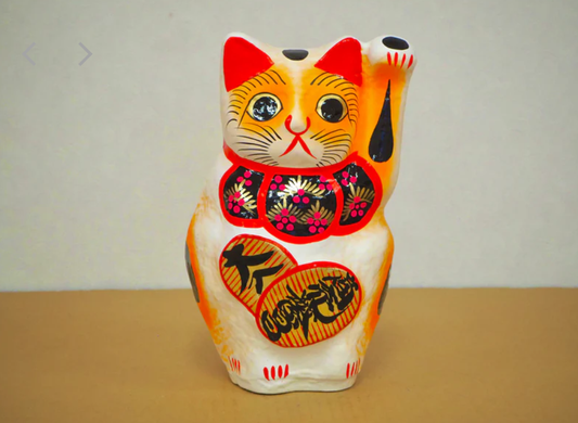 〖新品〗〖送料別〗招き猫(日本の縁起物)