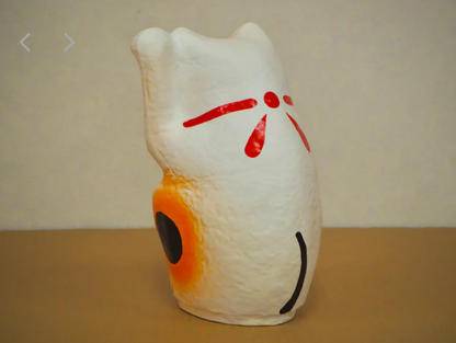 〖新品〗〖送料別〗招き猫(日本の縁起物)