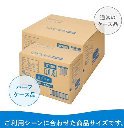 エリエール 箱ティシュー 贅沢保湿 200組×12箱(3箱×4パック) パルプ100%〖新品〗〖送料別〗