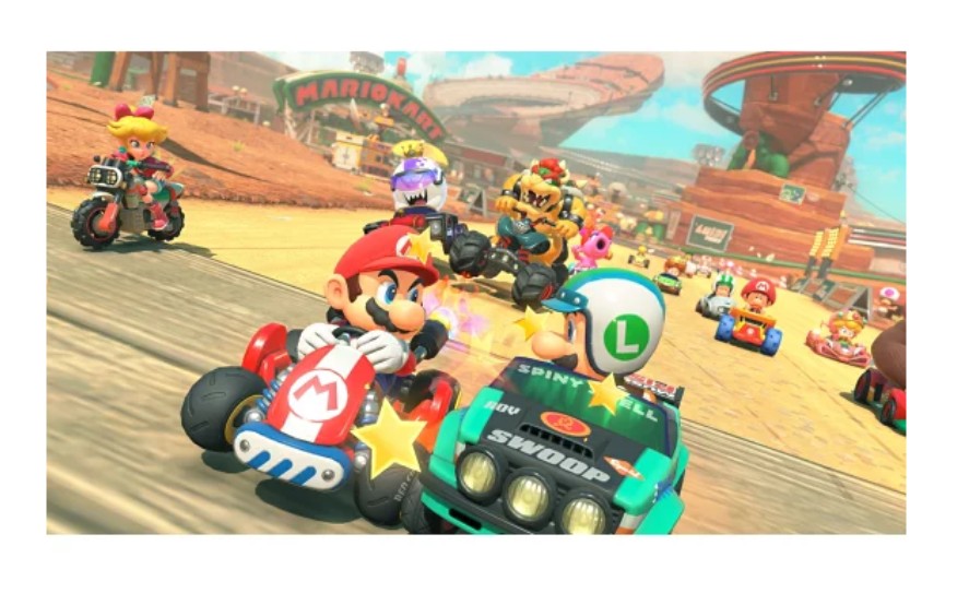 マリオカート ワールド Nintendo Switch 2  パッケージ版  〖新品〗〖送料別〗