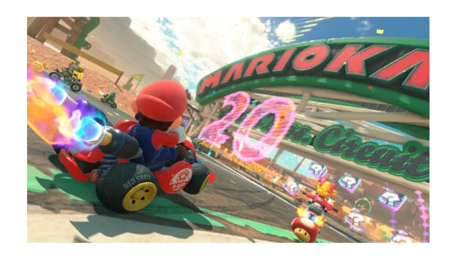マリオカート ワールド Nintendo Switch 2  パッケージ版  〖新品〗〖送料別〗