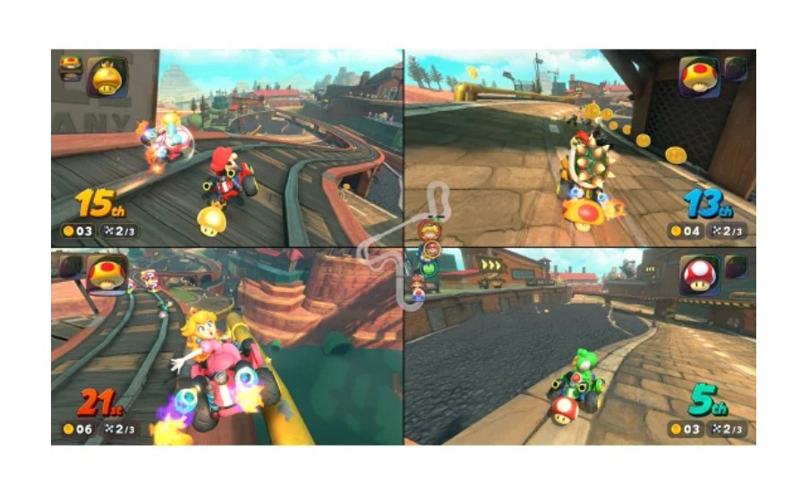 マリオカート ワールド Nintendo Switch 2  パッケージ版  〖新品〗〖送料別〗