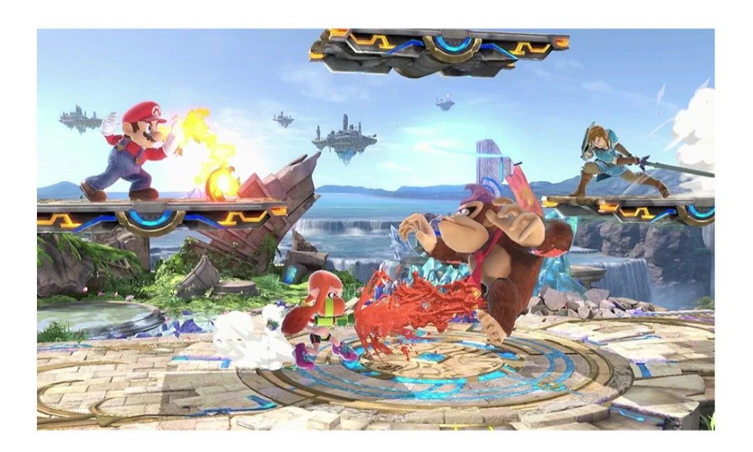 大乱闘スマッシュブラザーズ SPECIAL - Switch   パッケージ版〖新品〗〖送料別〗