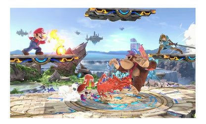 大乱闘スマッシュブラザーズ SPECIAL - Switch   パッケージ版〖新品〗〖送料別〗