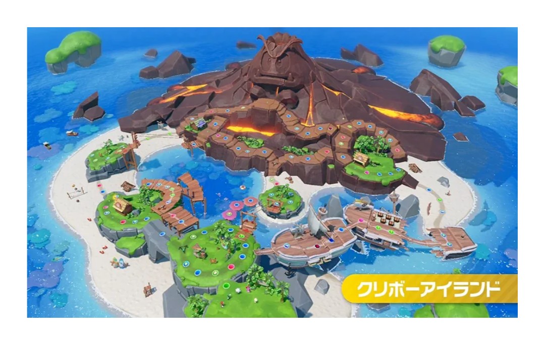 Nintendo スーパー マリオパーティ ジャンボリー - Switch  パッケージ版〖新品〗〖送料別〗