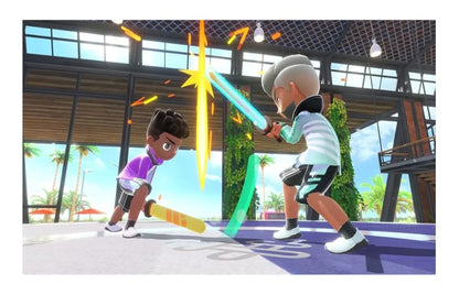 Nintendo Switch Sports(ニンテンドースイッチスポーツ) -Switch  パッケージ版〖新品〗〖送料別〗