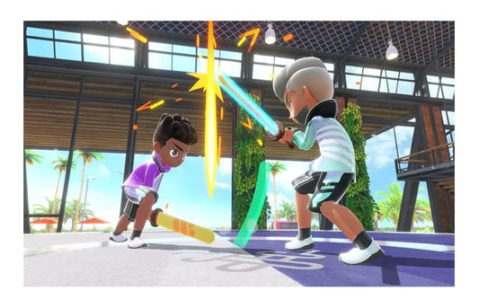 Nintendo Switch Sports(ニンテンドースイッチスポーツ) -Switch  パッケージ版〖新品〗〖送料別〗