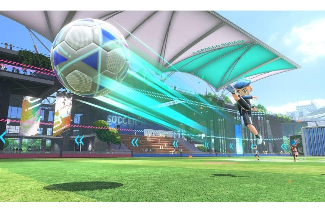 Nintendo Switch Sports(ニンテンドースイッチスポーツ) -Switch  パッケージ版〖新品〗〖送料別〗