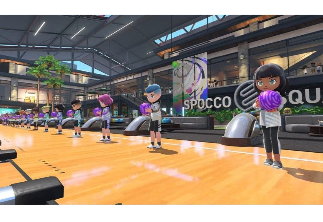 Nintendo Switch Sports(ニンテンドースイッチスポーツ) -Switch  パッケージ版〖新品〗〖送料別〗