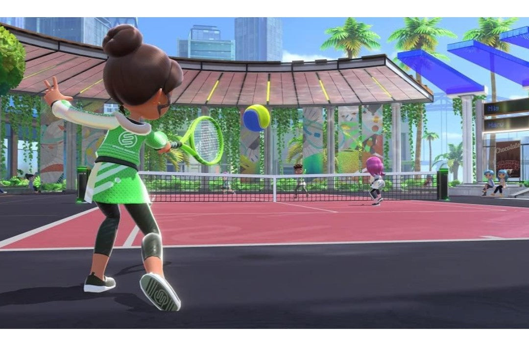 Nintendo Switch Sports(ニンテンドースイッチスポーツ) -Switch  パッケージ版〖新品〗〖送料別〗