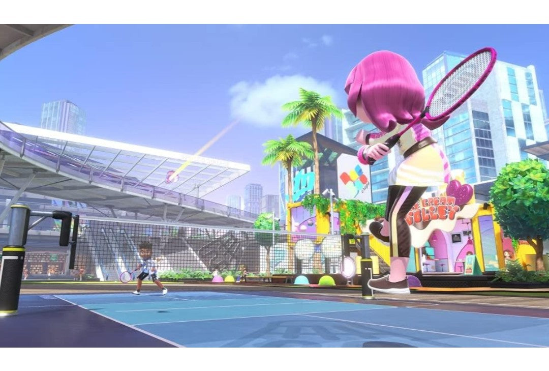 Nintendo Switch Sports(ニンテンドースイッチスポーツ) -Switch  パッケージ版〖新品〗〖送料別〗