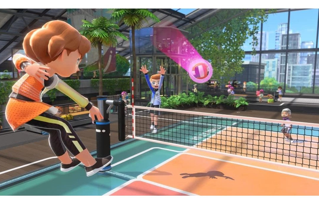 Nintendo Switch Sports(ニンテンドースイッチスポーツ) -Switch  パッケージ版〖新品〗〖送料別〗