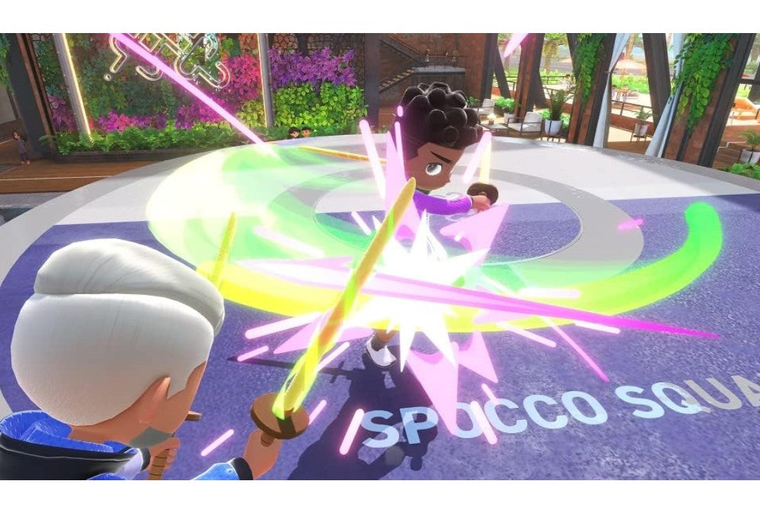 Nintendo Switch Sports(ニンテンドースイッチスポーツ) -Switch  パッケージ版〖新品〗〖送料別〗