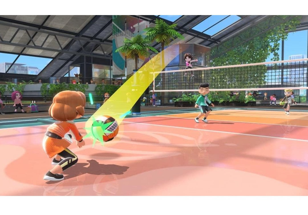 Nintendo Switch Sports(ニンテンドースイッチスポーツ) -Switch  パッケージ版〖新品〗〖送料別〗