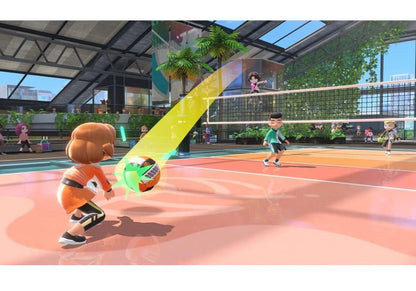 Nintendo Switch Sports(ニンテンドースイッチスポーツ) -Switch  パッケージ版〖新品〗〖送料別〗
