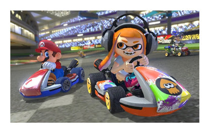 Nintendo マリオカート8 デラックス -Switch 〖パッケージ版〗〖新品〗〖送料別〗
