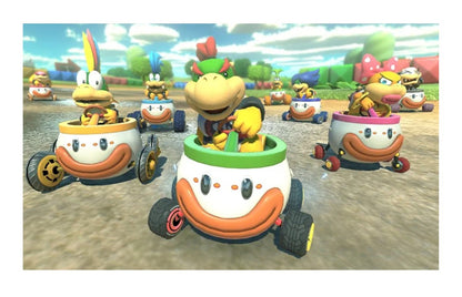 Nintendo マリオカート8 デラックス -Switch 〖パッケージ版〗〖新品〗〖送料別〗