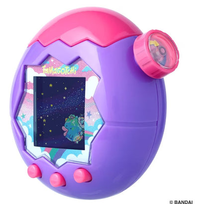 Tamagotchi Paradise - Purple Sky   Latest Tamagotchi Release Date 2025/07/12 [Brand New, Unused] We will deliver it after resale.